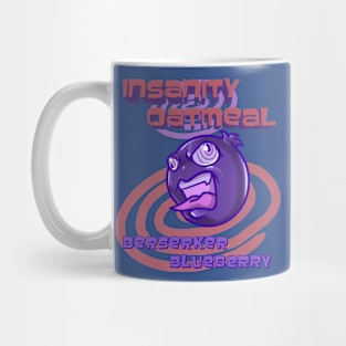 Berserker Blueberry Mug